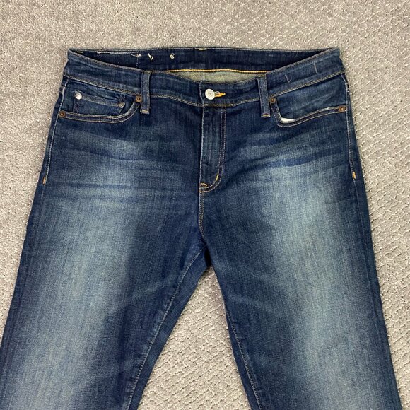 Ralph Lauren Denim & Supply Straight Jeans Men's 32 x 32 Fits 34 x 32 Stretch - Picture 2 of 14